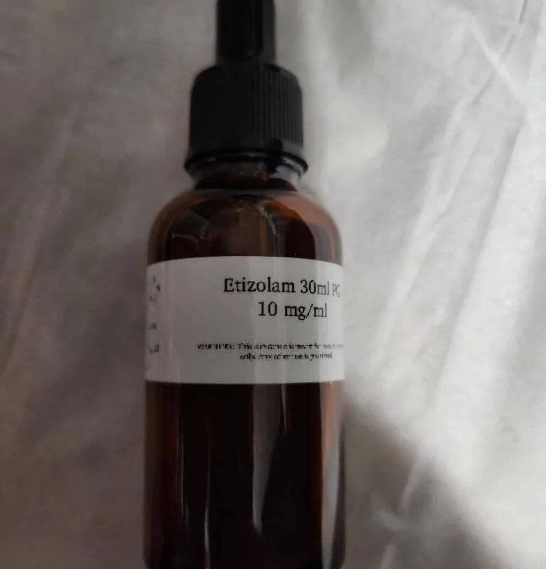 Etizolam Liquid