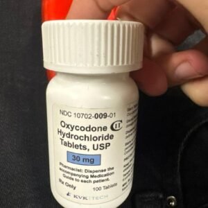 oxycodone 30mg